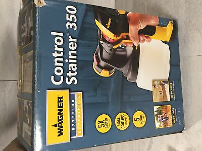Wagner Control Stainer 350 HVLP Handheld Sprayer (6922792730807)